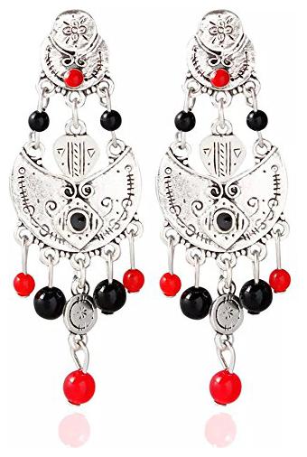 Shining Diva Fashion Jewellery Bohemian Stylish Fancy Party Wear Earrings For Women Girls (9070er)
Shining Diva Fashion Jewellery Bohemian Stylish Fancy Party Wear Earrings For Women Girls (9070er)