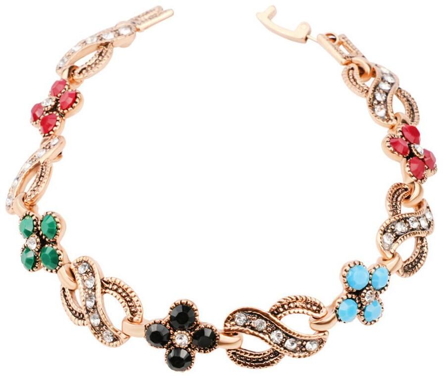 Shining Diva Fashion Bohemian Antique Bracelet for Women and Girls (Multi-Colour) (8667b)
Shining Diva Fashion Bohemian Antique Bracelet for Women and Girls (Multi-Colour) (8667b)