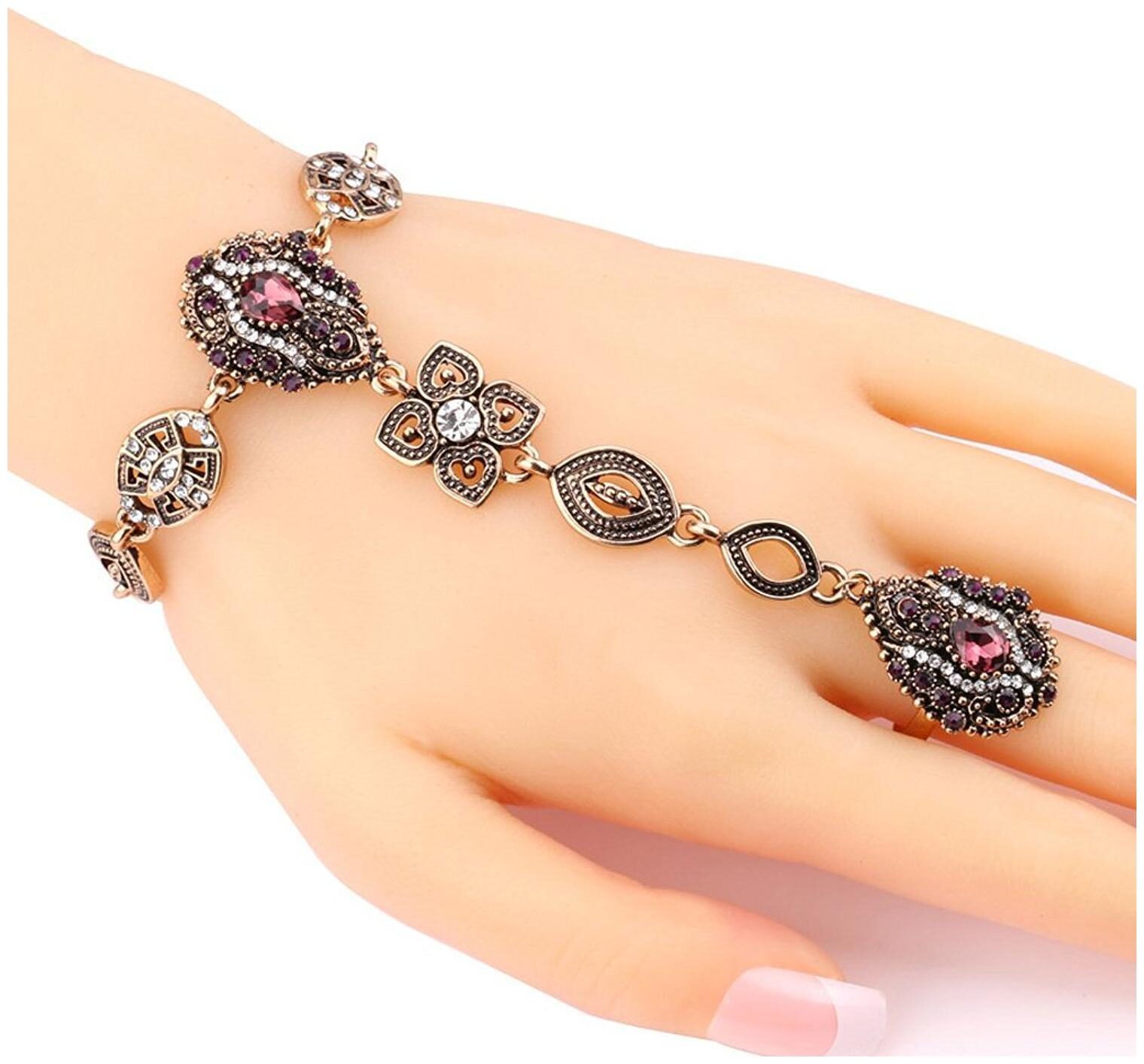 Shining Diva Fashion Jewellery Traditional Bangle Ring Bracelet for Women Girls(Golden)(8694b)
Shining Diva Fashion Jewellery Traditional Bangle Ring Bracelet for Women Girls(Golden)(8694b)