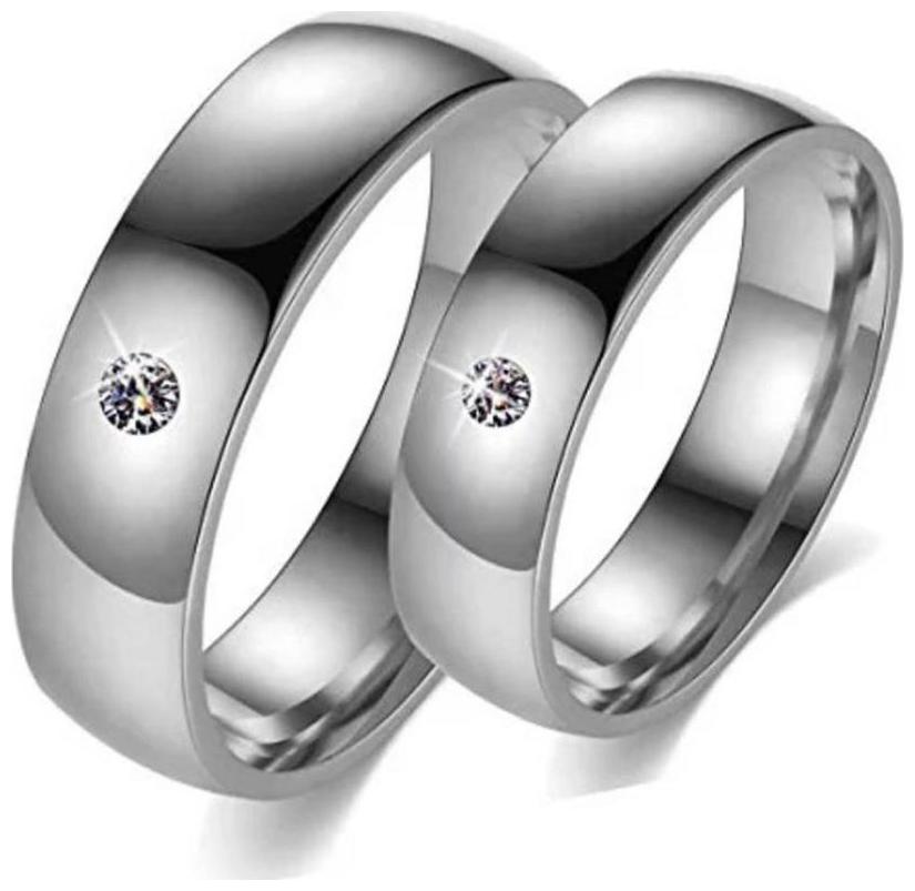 Shubho Jewellers Stylish High Quality Elegant Crystal Adjustable Couple Ring For Women Men
Shubho Jewellers Stylish High Quality Elegant Crystal Adjustable Couple Ring For Women Men