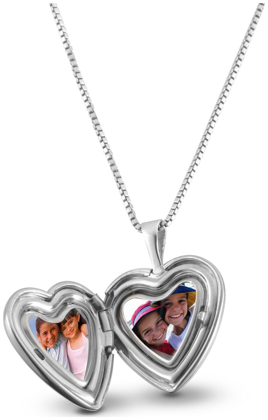 Silver Heavy Photo Frame Heart Couple Pendant
Silver Heavy Photo Frame Heart Couple Pendant