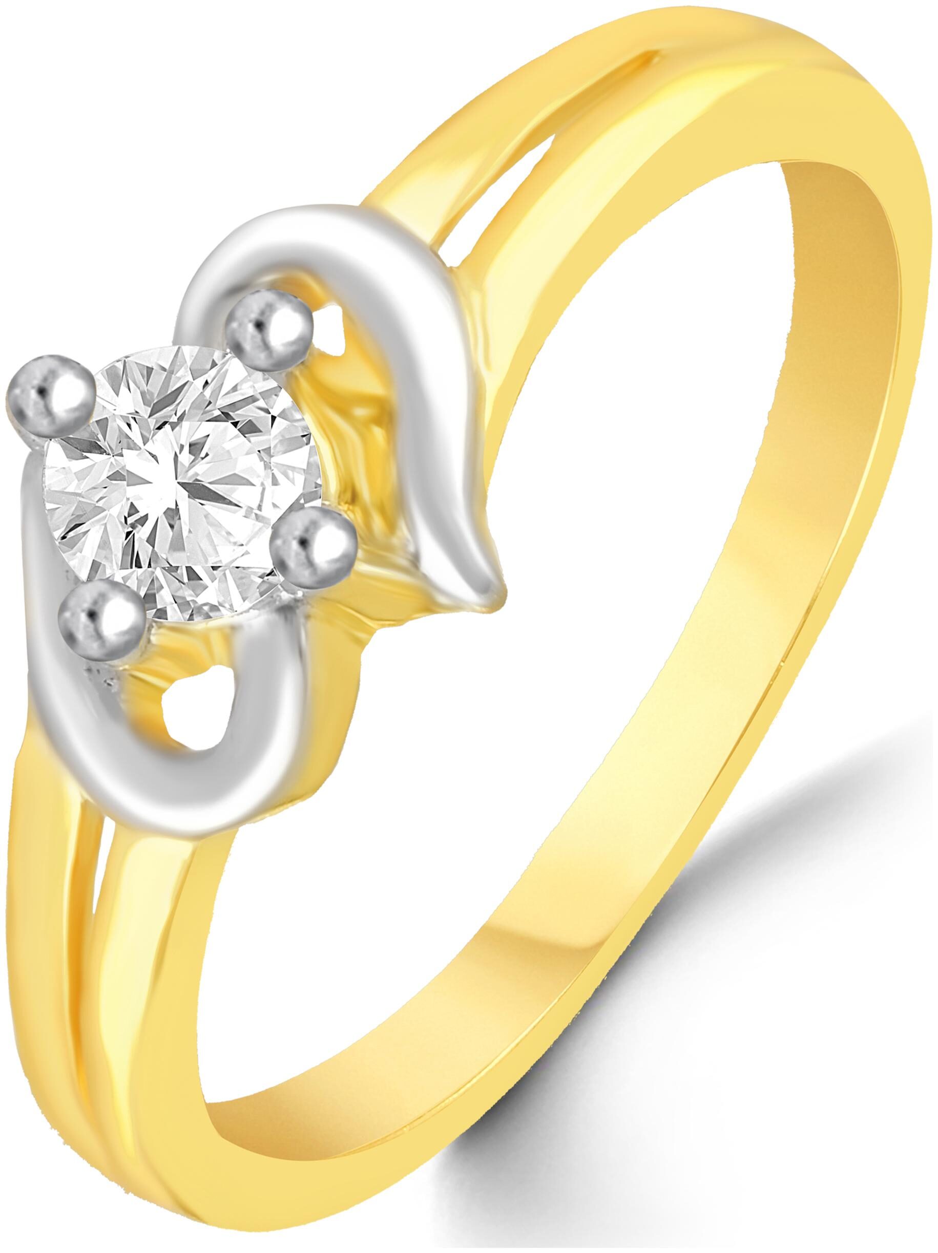Single Solitaire Bonded Heart Diamond Studded Gold Plated Alloy Brass Cz American Diamond Finger Ring for Women Girls
Single Solitaire Bonded Heart Diamond Studded Gold Plated Alloy Brass Cz American Diamond Finger Ring for Women Girls