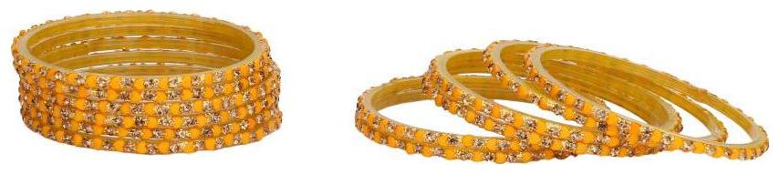 Somil Colorful Glass Bangle cum Kada Set Ornamented With Colorful Beads Stones For Trendy Deiscgner Set Of 12 With Safety
Somil Colorful Glass Bangle cum Kada Set Ornamented With Colorful Beads Stones For Trendy Deiscgner Set Of 12 With Safety
