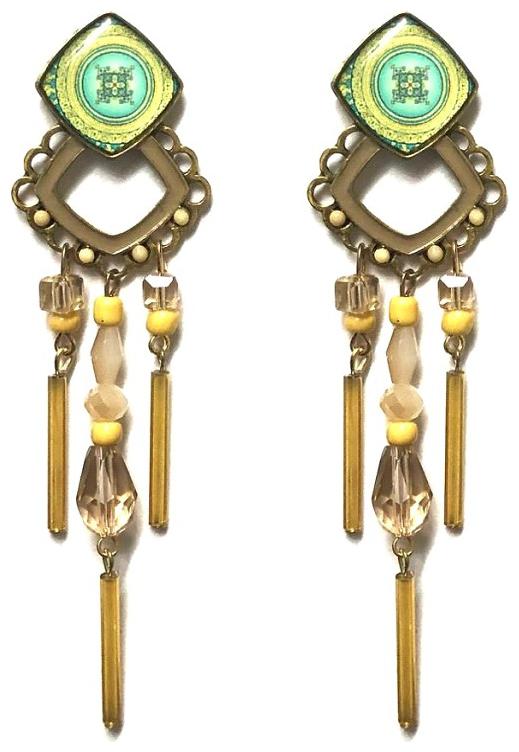 Sparkeve Designer Fancy Hangings With Digital Print Stud Earrings Perfect For Any Western Outfit
Sparkeve Designer Fancy Hangings With Digital Print Stud Earrings Perfect For Any Western Outfit