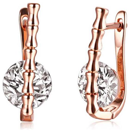 Sukkhi Resplendent Sparkling Pink Crystal Metal Clip-on Gold Plated Earring for Women
Sukkhi Resplendent Sparkling Pink Crystal Metal Clip-on Gold Plated Earring for Women