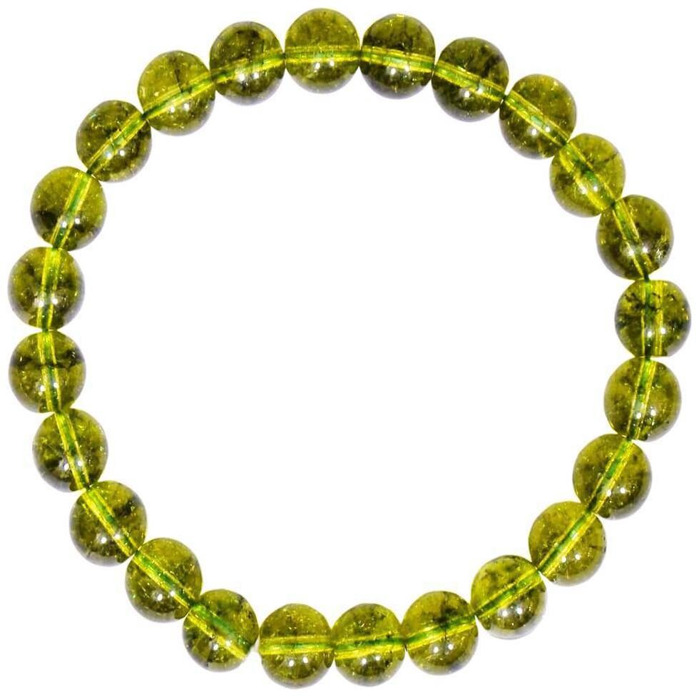 Takshila Gems Natural Peridot Bracelet 8 mm Beads Lab Certified Stretchable Elastic Bracelet Peridot Stone Bracelet
Takshila Gems Natural Peridot Bracelet 8 mm Beads Lab Certified Stretchable Elastic Bracelet Peridot Stone Bracelet
