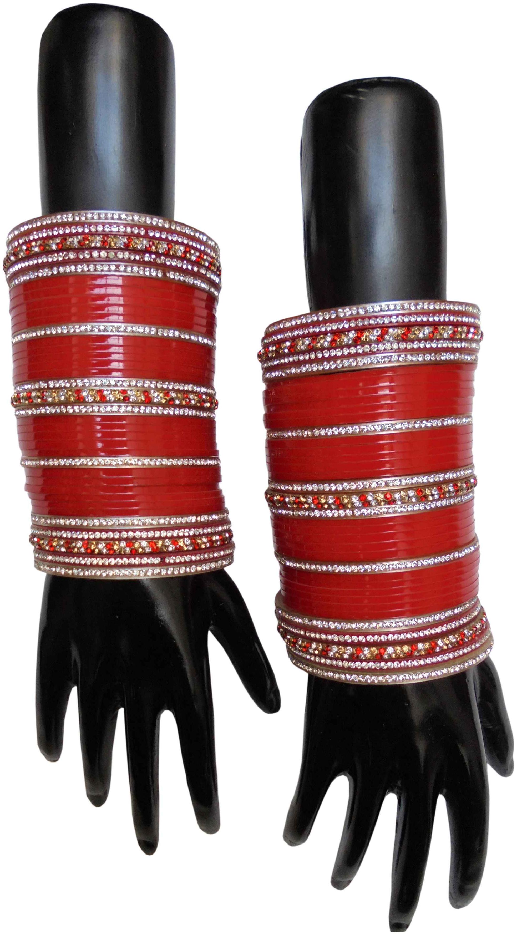Top Quality Stone Red Mahroon golden White Designer Wedding Engagement Punjabi Suhag Chuda Plastic Bridal Bangle chooda Set For Women Designed By Vivah BRIDAL CHURA
Top Quality Stone Red Mahroon golden White Designer Wedding Engagement Punjabi Suhag Chuda Plastic Bridal Bangle chooda Set For Women Designed By Vivah BRIDAL CHURA