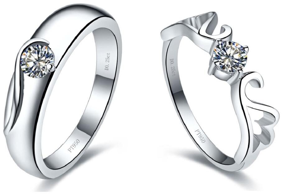 UC Jewellery Platinum Plated Adjustable Couple Rings for Girls and Boys (2 Pcs)
UC Jewellery Platinum Plated Adjustable Couple Rings for Girls and Boys (2 Pcs)