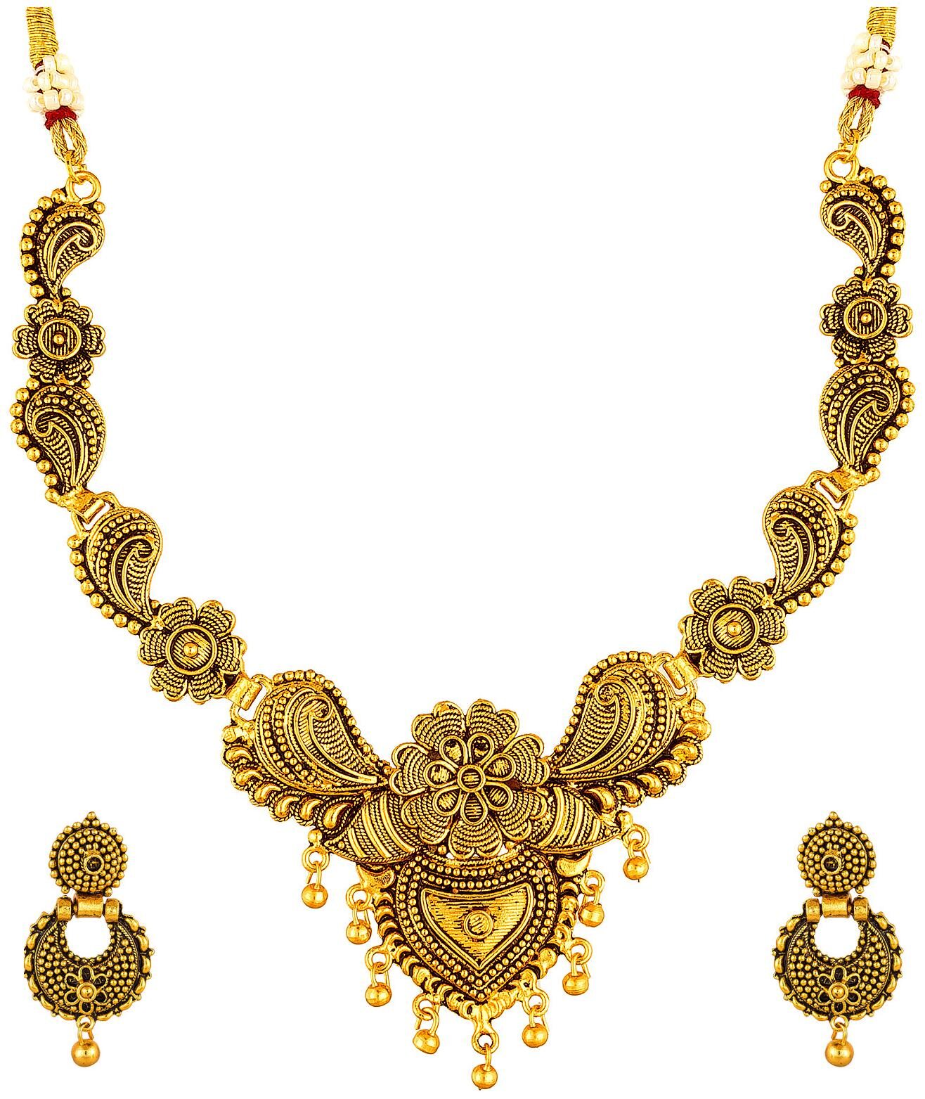 Vermont Latest Trendy Designer American Diamond Gold Plated Stylish Temple Set For Women Girls
Vermont Latest Trendy Designer American Diamond Gold Plated Stylish Temple Set For Women Girls