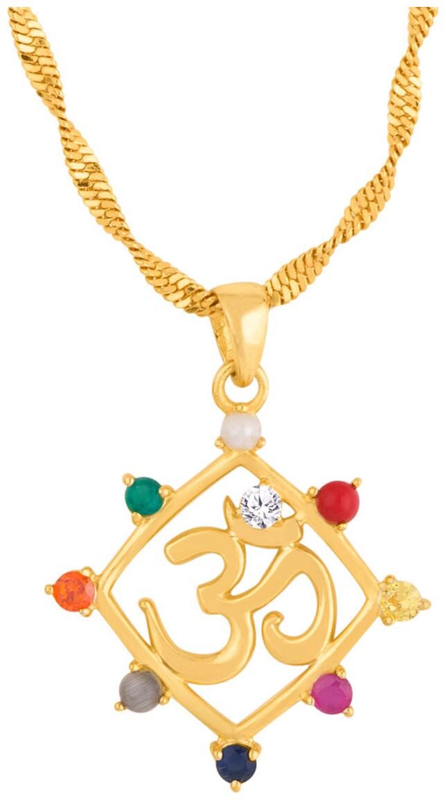 Voylla Pendant For Men
Voylla Pendant For Men