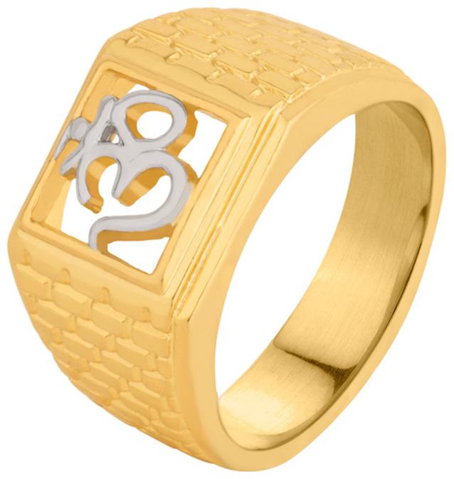 Voylla Shantipriya Mahadev Ring
