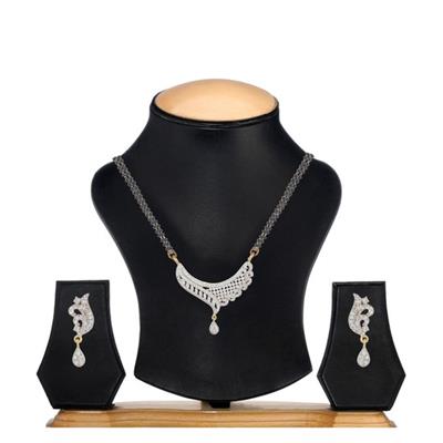 YouBella Women s Pride American Diamond Gold Plated Mangalsutra Pendant with Earrings
YouBella Women s Pride American Diamond Gold Plated Mangalsutra Pendant with Earrings