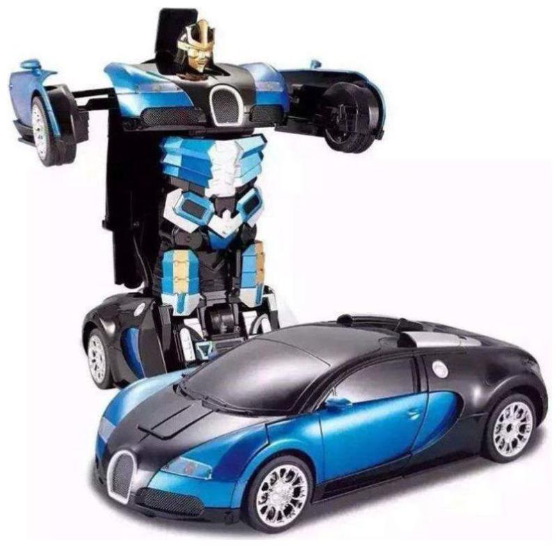 2 In 1 Deformation Autobots Transformers Radio Control Car For Kids (multicolor)
2 In 1 Deformation Autobots Transformers Radio Control Car For Kids (multicolor)