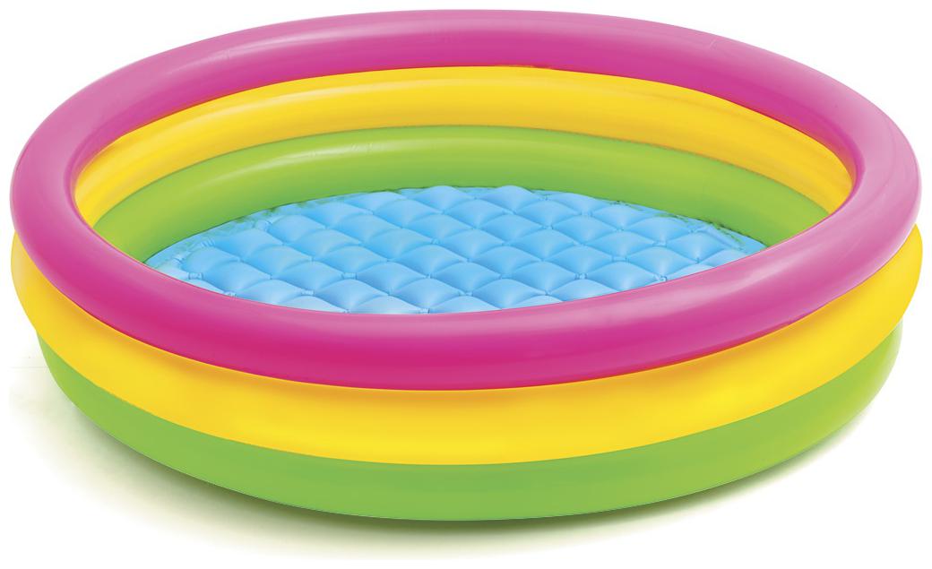 3 ft Inflatable Baby Swimming Pool Bath Tub for kids (Multi Color) Pack of 1
3 ft Inflatable Baby Swimming Pool Bath Tub for kids (Multi Color) Pack of 1