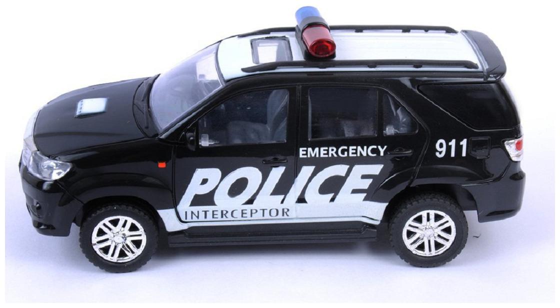 Ablegate Centy Police Interceptor Car For Kids (Black)
Ablegate Centy Police Interceptor Car For Kids (Black)