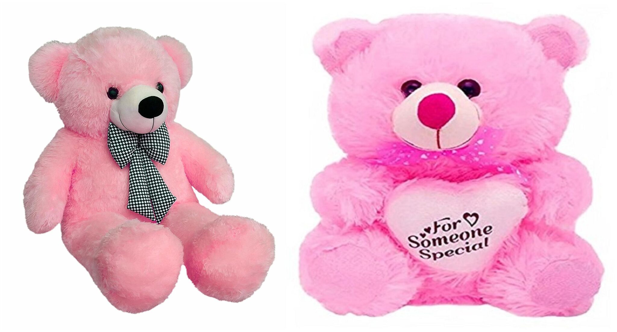 AGNOLIA Multi Teddy Bear - 30 cm