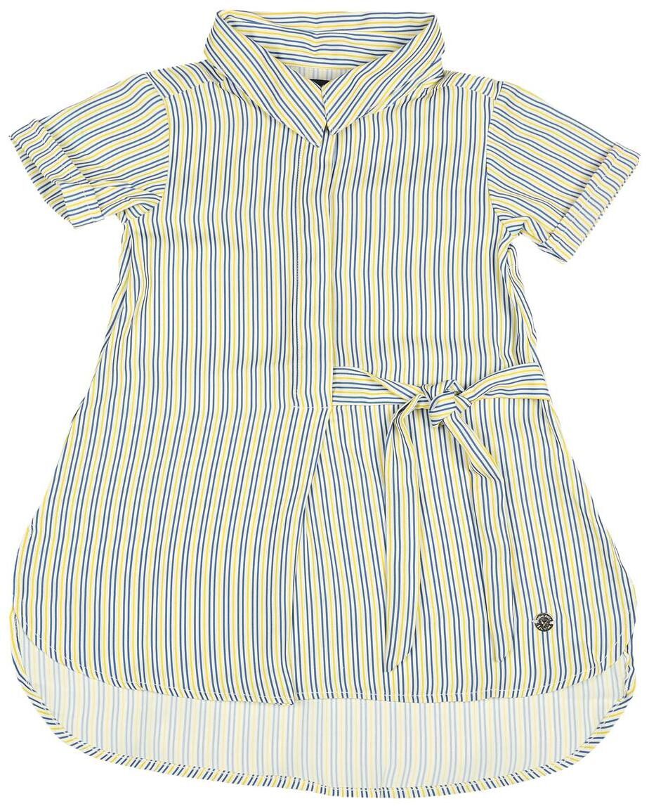 Allen Solly Blue Yellow Polyester Short Sleeves Knee Length Collar Frock ( Pack of 1 )
Allen Solly Blue Yellow Polyester Short Sleeves Knee Length Collar Frock ( Pack of 1 )