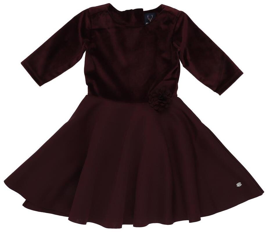 Allen Solly Maroon Polyester 3 4th Sleeves Knee Length Princess Frock ( Pack of 1 )
Allen Solly Maroon Polyester 3 4th Sleeves Knee Length Princess Frock ( Pack of 1 )