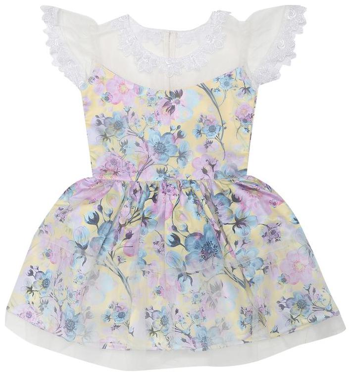 Allen Solly White Polyester Short Sleeves Knee Length Princess Frock ( Pack of 1 )
Allen Solly White Polyester Short Sleeves Knee Length Princess Frock ( Pack of 1 )