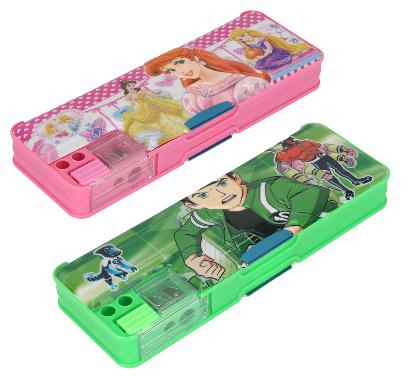 ASERA Disney Princess Ben10 Pencil Box Birthday Return Gift For Kids (Pack of 2 pcs)
ASERA Disney Princess Ben10 Pencil Box Birthday Return Gift For Kids (Pack of 2 pcs)