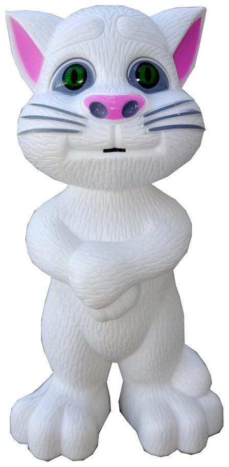 BABY BABY Talking Tom WITH wonderful voice MUSICAL WITH AUTOMATIC INTELLIGENT SENSOR WHITE COLOR FOR YOUR KIDS
BABY BABY Talking Tom WITH wonderful voice MUSICAL WITH AUTOMATIC INTELLIGENT SENSOR WHITE COLOR FOR YOUR KIDS