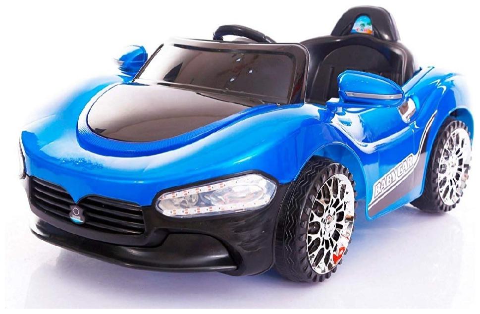 BABY KIDS ZONE BRAND Baby Super Stylish Rechargeable Battery Operated LED Light Car Blue Color With Remote Control And Mobile Music Connectivity For Your Kids
BABY KIDS ZONE BRAND Baby Super Stylish Rechargeable Battery Operated LED Light Car Blue Color With Remote Control And Mobile Music Connectivity For Your Kids