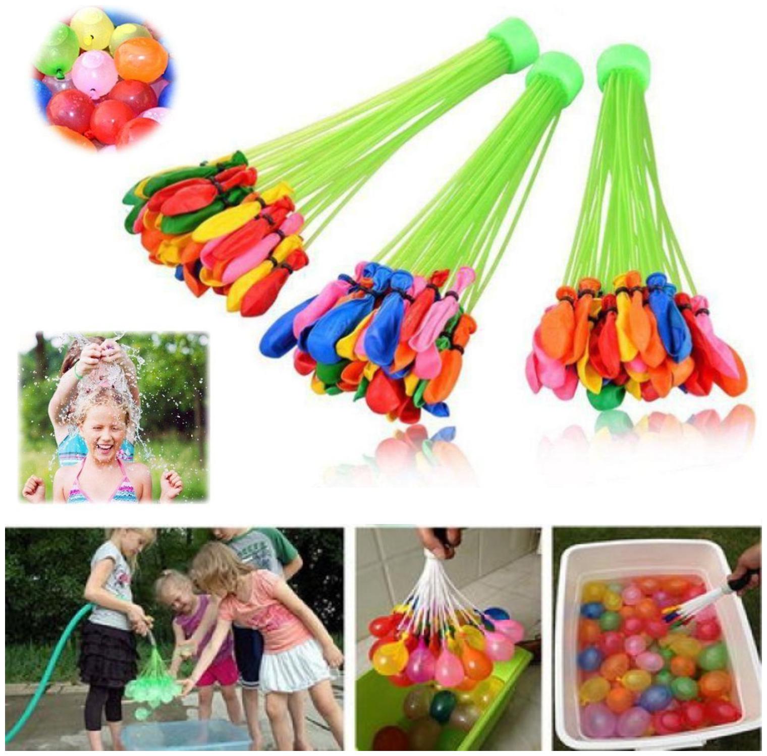 Bazaar Gali Holi Water Balloons Quick Water Filler Just in 1 Minutes for Kids and Adults Holi Balloons (Assorted Color) 111 Balloons
Bazaar Gali Holi Water Balloons Quick Water Filler Just in 1 Minutes for Kids and Adults Holi Balloons (Assorted Color) 111 Balloons