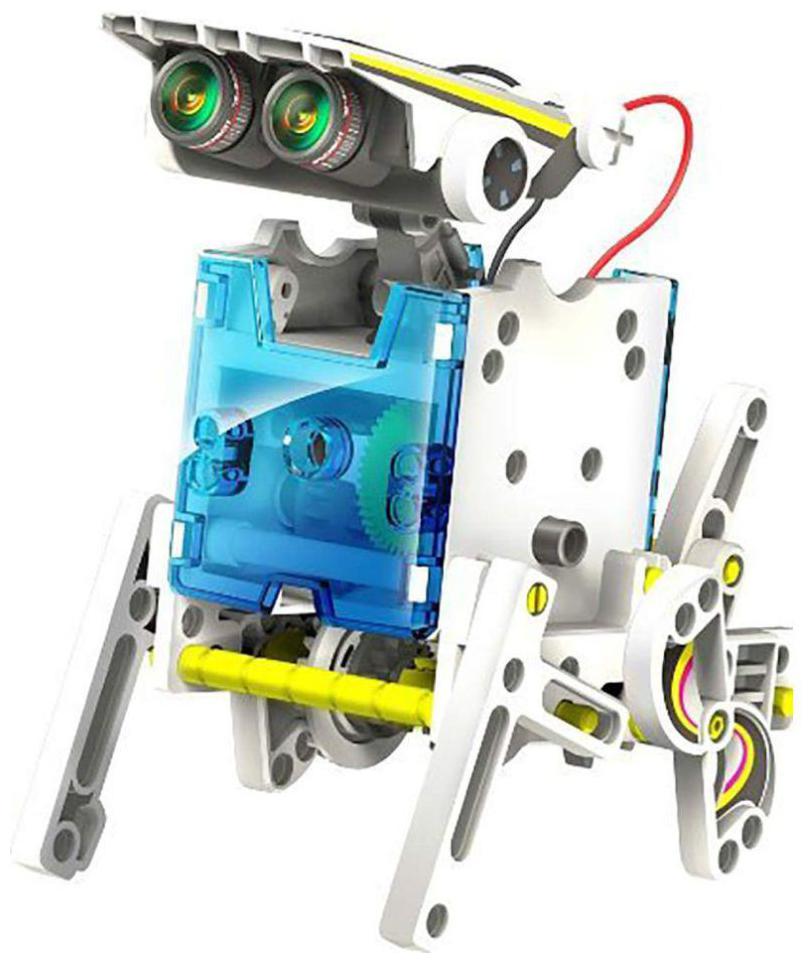 BN ENTERPRISE Educational 14 in 1 Solar Power Energy Robot Toy Science School Learning Purpose Projects Kit for Kids (Multicolour)
BN ENTERPRISE Educational 14 in 1 Solar Power Energy Robot Toy Science School Learning Purpose Projects Kit for Kids (Multicolour)