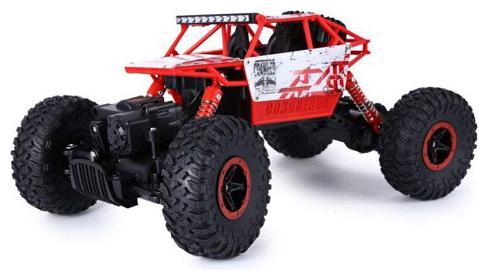 BN ENTERPRISE Rock Crawler (Original) 1 18 Scale 4WD 2 4 Ghz 4x4 Rally Car Multi Color
BN ENTERPRISE Rock Crawler (Original) 1 18 Scale 4WD 2 4 Ghz 4x4 Rally Car Multi Color