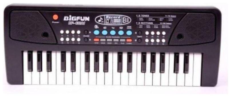 BN ENTERPRISE Multi Color Piano with Microphone
BN ENTERPRISE Multi Color Piano with Microphone