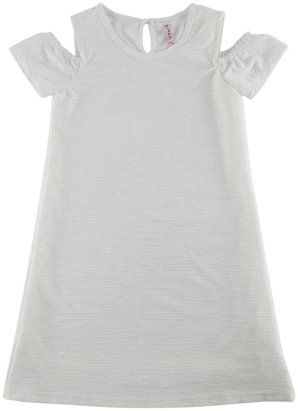 Chalk by Pantaloons White Cotton Sleeveless Knee Length Princess Frock ( Pack of 1 )
Chalk by Pantaloons White Cotton Sleeveless Knee Length Princess Frock ( Pack of 1 )