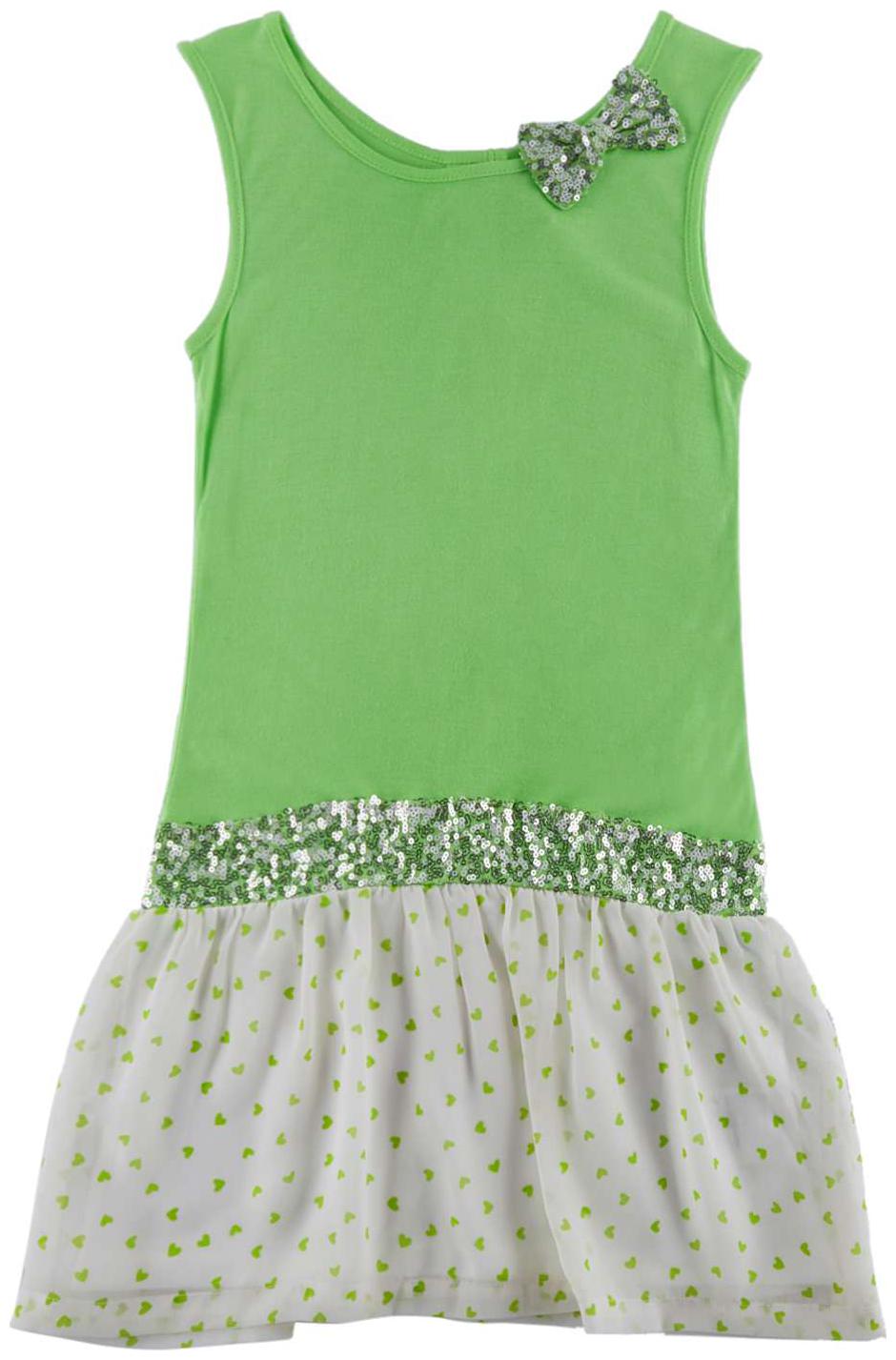 Chalk by Pantaloons Green Cotton Sleeveless Knee Length Princess Frock ( Pack of 1 )
Chalk by Pantaloons Green Cotton Sleeveless Knee Length Princess Frock ( Pack of 1 )