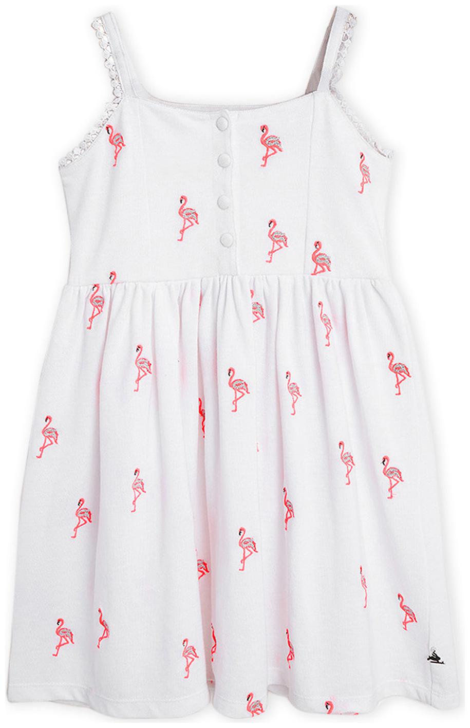 Cherry Crumble By Nitt Hyman White Cotton Blend Sleeveless Knee Length Princess Frock ( Pack of 1 )
Cherry Crumble By Nitt Hyman White Cotton Blend Sleeveless Knee Length Princess Frock ( Pack of 1 )