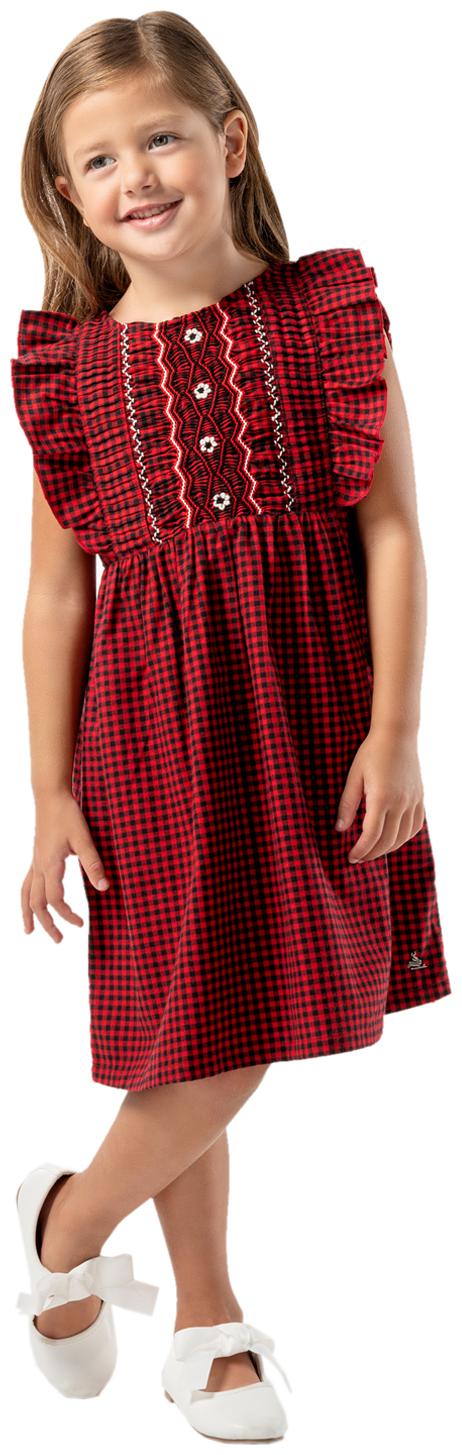 Cherry Crumble By Nitt Hyman Red Cotton Sleeveless Knee Length Princess Frock ( Pack of 1 )
Cherry Crumble By Nitt Hyman Red Cotton Sleeveless Knee Length Princess Frock ( Pack of 1 )