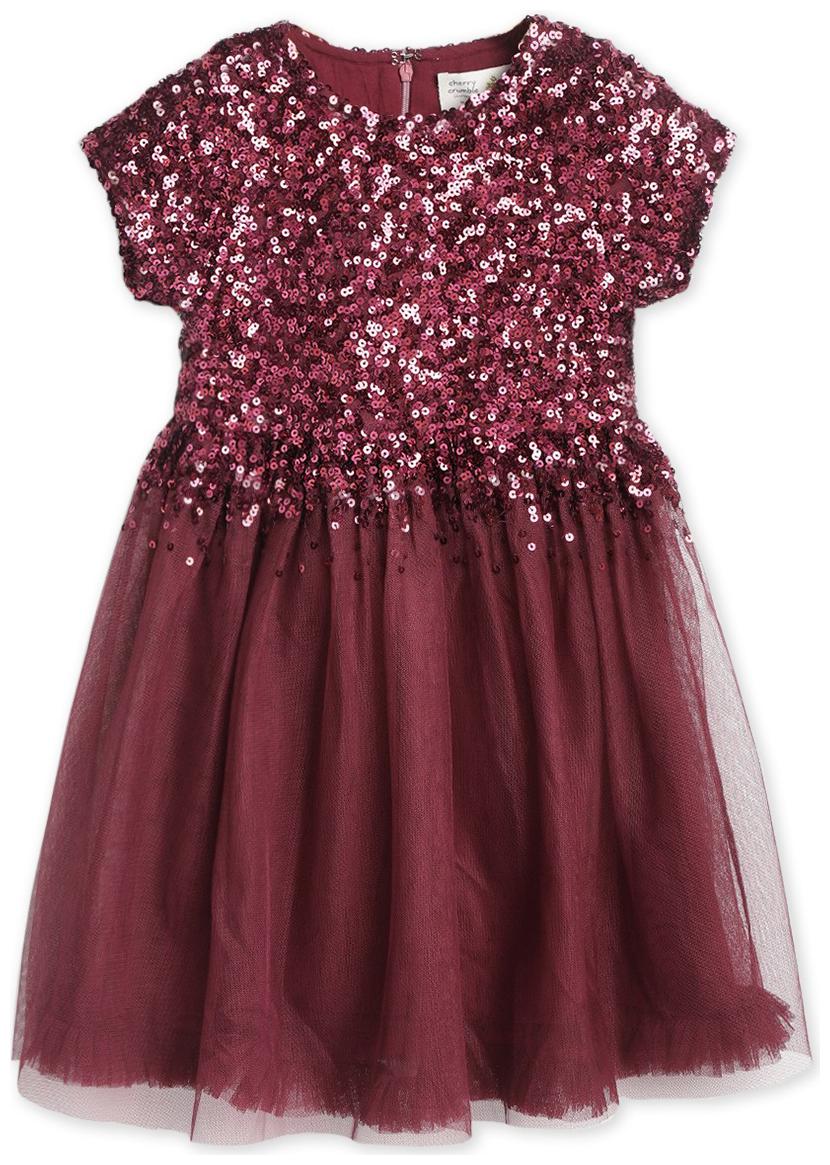 Cherry Crumble By Nitt Hyman Maroon Polyester Short Sleeves Knee Length Princess Frock ( Pack of 3 )
Cherry Crumble By Nitt Hyman Maroon Polyester Short Sleeves Knee Length Princess Frock ( Pack of 3 )