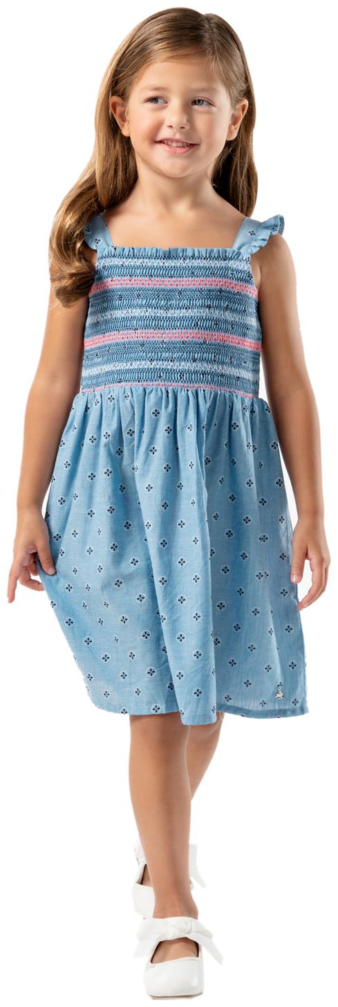 Cherry Crumble By Nitt Hyman Blue Cotton Sleeveless Knee Length Princess Frock ( Pack of 1 )
Cherry Crumble By Nitt Hyman Blue Cotton Sleeveless Knee Length Princess Frock ( Pack of 1 )