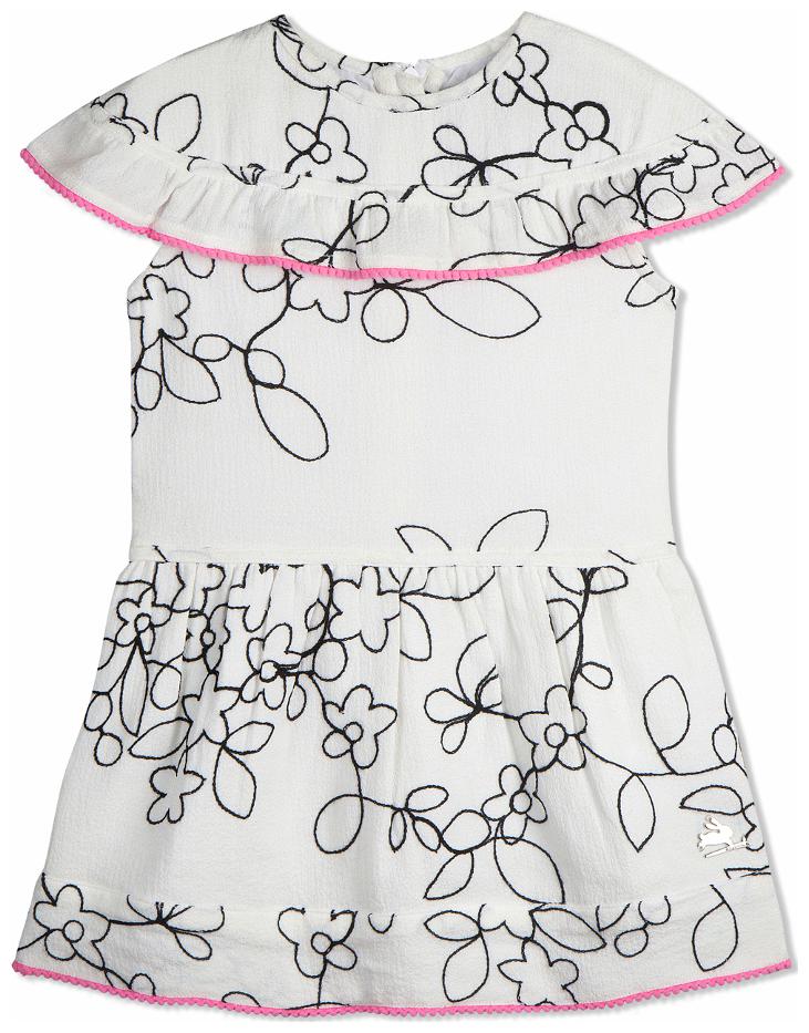 Cherry Crumble By Nitt Hyman White Cotton Blend Full Sleeves Knee Length Collar Frock ( Pack of 1 )
Cherry Crumble By Nitt Hyman White Cotton Blend Full Sleeves Knee Length Collar Frock ( Pack of 1 )