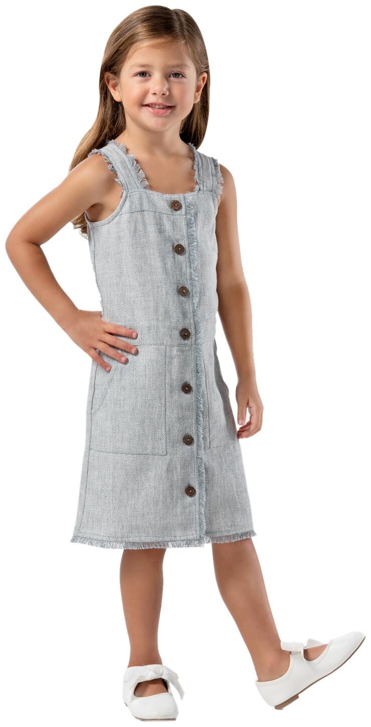 Cherry Crumble By Nitt Hyman Grey Cotton Sleeveless Knee Length Princess Frock ( Pack of 1 )
Cherry Crumble By Nitt Hyman Grey Cotton Sleeveless Knee Length Princess Frock ( Pack of 1 )