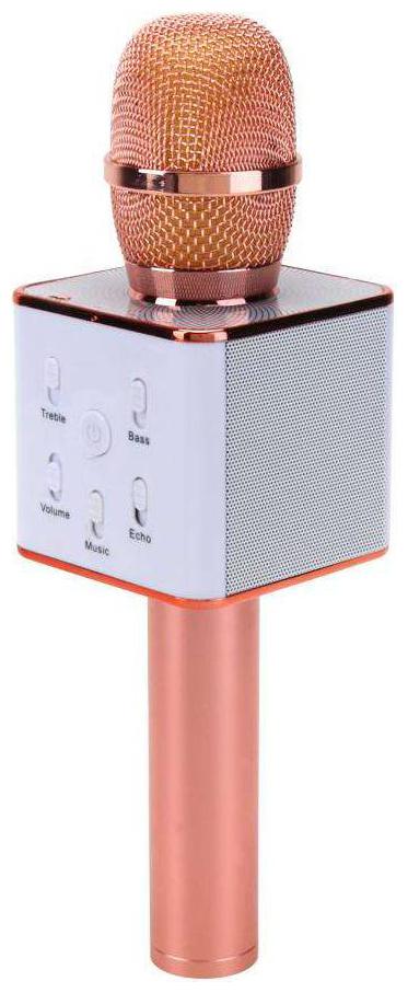 Crystal Digital Q7 Karaoke With Built In Speaker Player Handheld Condenser With Bluetooth Speaker (Rose Gold)
Crystal Digital Q7 Karaoke With Built In Speaker Player Handheld Condenser With Bluetooth Speaker (Rose Gold)