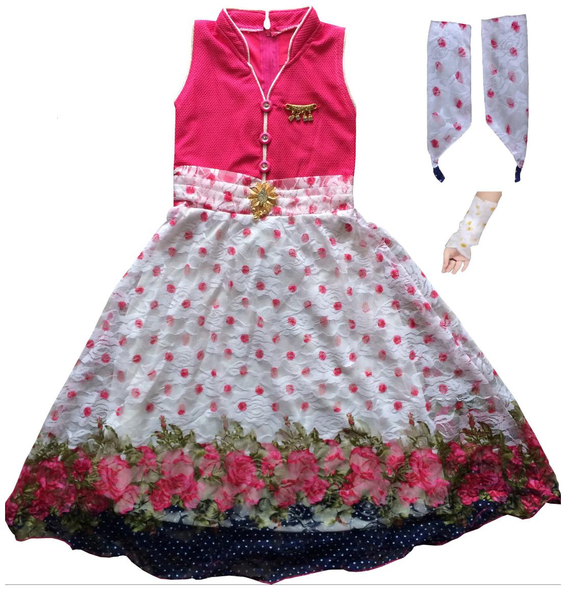 Cute Fashion Kids Girls Baby Princess Popcorn Net Party Wear Flower Dresses Clothes 7 - 8 Years
Cute Fashion Kids Girls Baby Princess Popcorn Net Party Wear Flower Dresses Clothes 7 - 8 Years