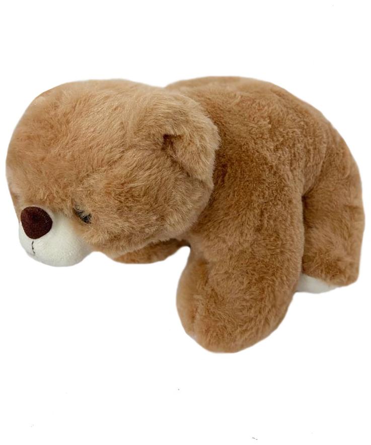 DANR Soft Toys Medium Very Soft Lovable Huggable Bear with Neck Bow for Kids Girlfriend Birthday Gift Boy Girl (Size - 31 cm) (TAN)
DANR Soft Toys Medium Very Soft Lovable Huggable Bear with Neck Bow for Kids Girlfriend Birthday Gift Boy Girl (Size - 31 cm) (TAN)