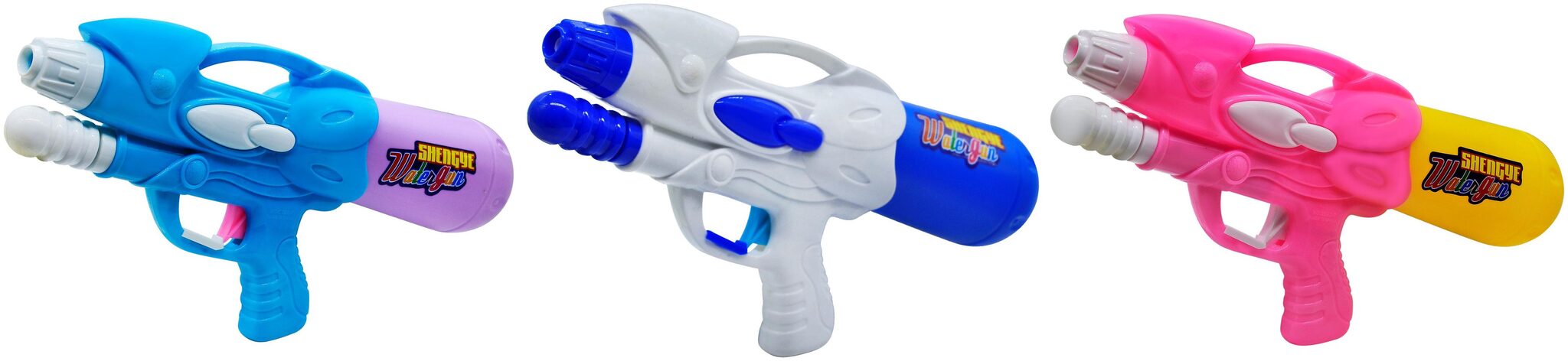Dealbindaas Holi Water Pichkari Shape Squirter Pressure Pichkari Non-Toxic Plastic Toy -Multicolour
Dealbindaas Holi Water Pichkari Shape Squirter Pressure Pichkari Non-Toxic Plastic Toy -Multicolour