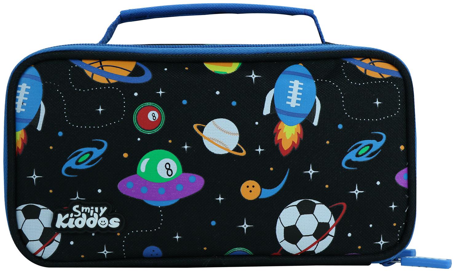 Smily Multipurpose Pencil Case (Black) kiddos pencil case stationary organiser for kids pencil pouch for girls stylish multipurpose pencil Case pencil case black multipurpose pencil pouch
Smily Multipurpose Pencil Case (Black) kiddos pencil case stationary organiser for kids pencil pouch for girls stylish multipurpose pencil Case pencil case black multipurpose pencil pouch