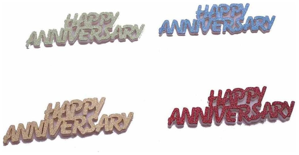Funcart Happy anniversary 3mm foam colorful mettalic confetti pack of assorted colors ( 12 pcs pack)
Funcart Happy anniversary 3mm foam colorful mettalic confetti pack of assorted colors ( 12 pcs pack)
