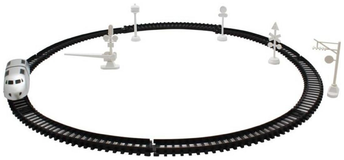 High Speed Metro with Round Track Battery Operated Train Set With Head Light WWQ-30
High Speed Metro with Round Track Battery Operated Train Set With Head Light WWQ-30