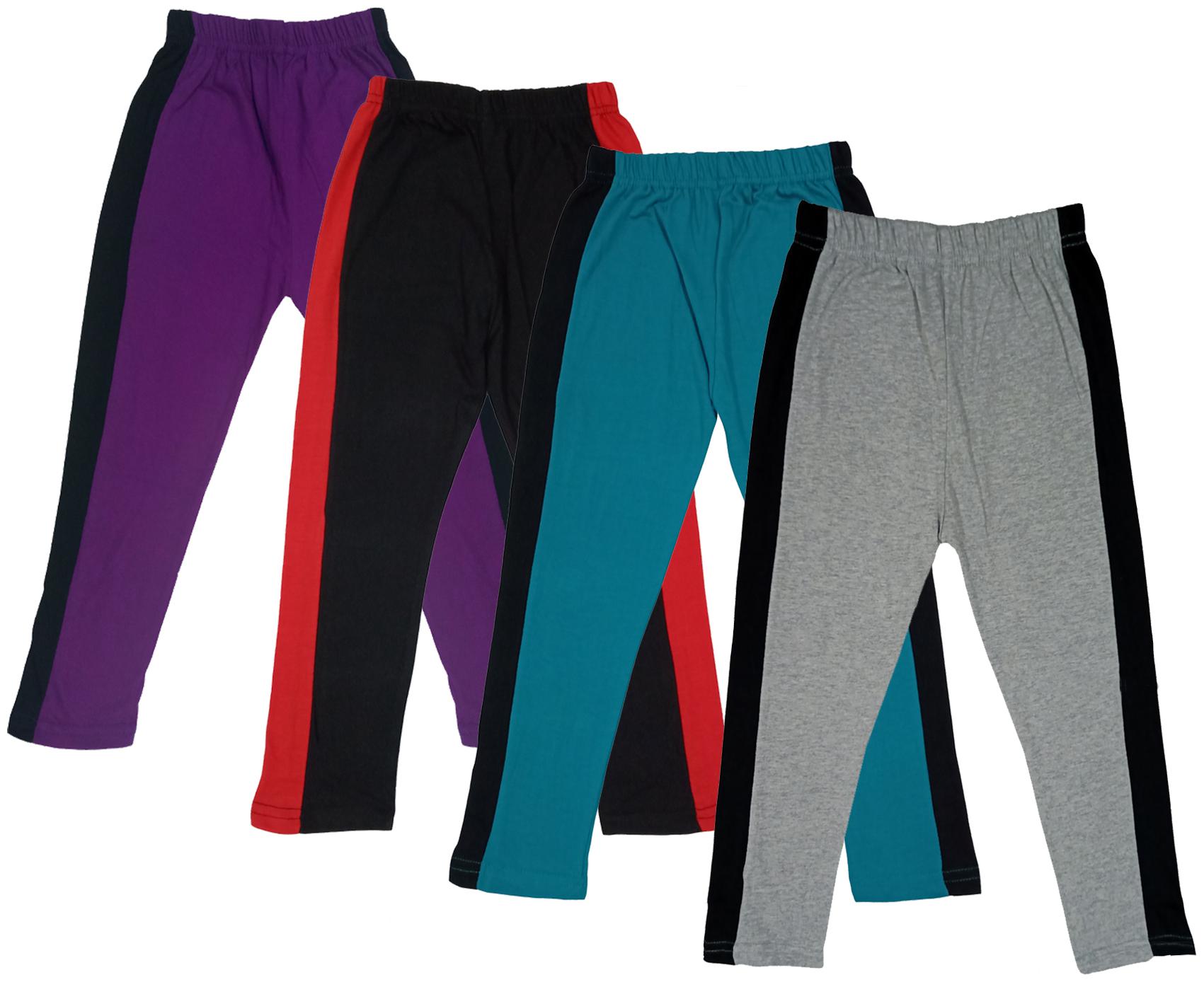 Indiweaves Girl Cotton Solid Capri - Multi
Indiweaves Girl Cotton Solid Capri - Multi