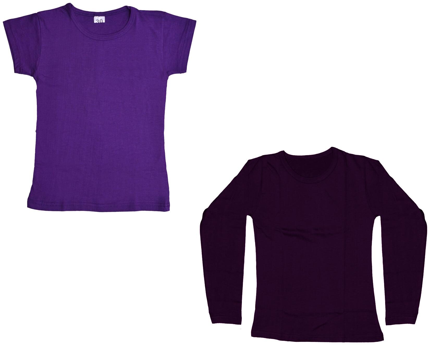 Indiweaves Girl Cotton Solid T shirt - Blue
Indiweaves Girl Cotton Solid T shirt - Blue