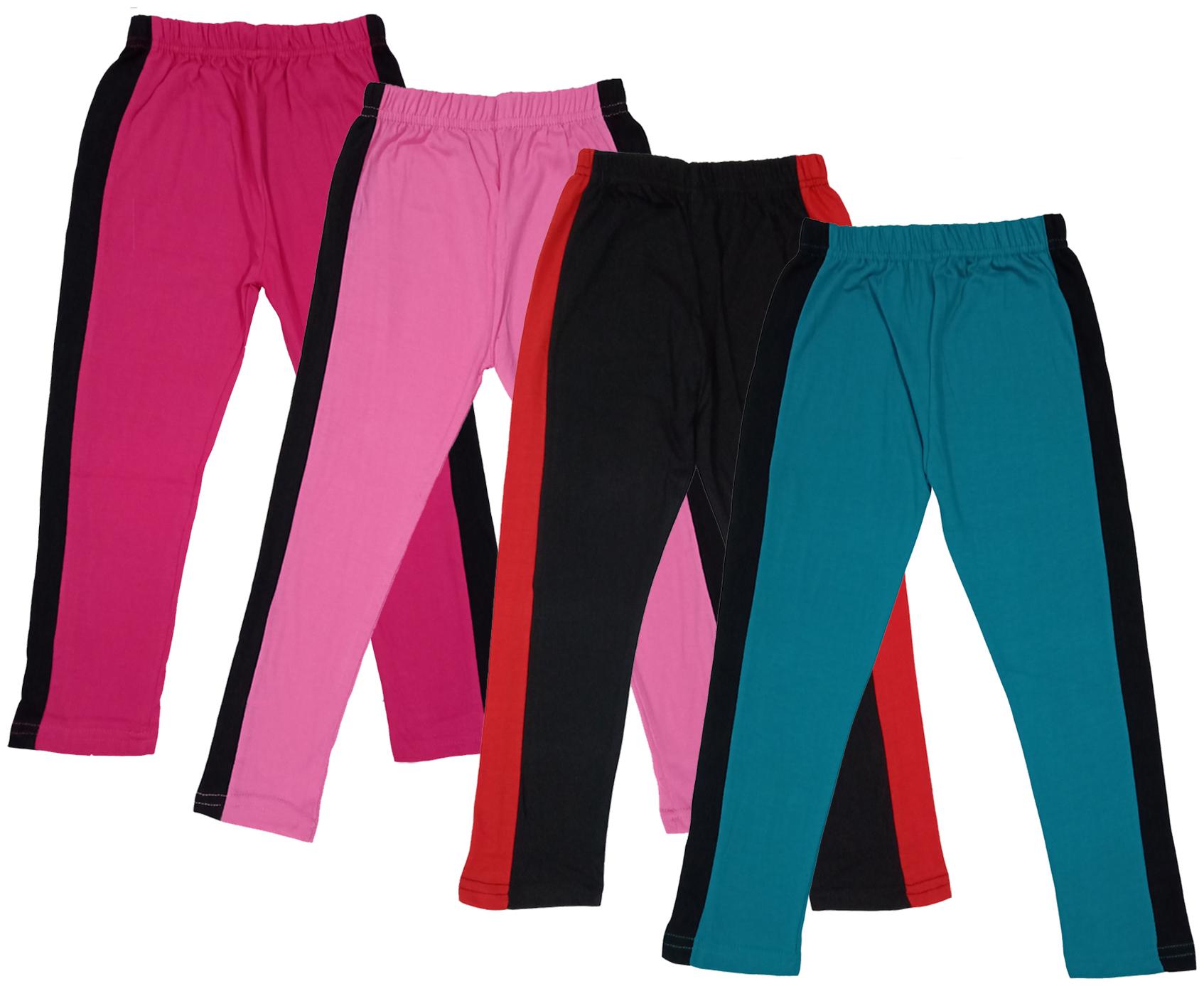 Indiweaves Girl Cotton Solid Capri - Multi
Indiweaves Girl Cotton Solid Capri - Multi