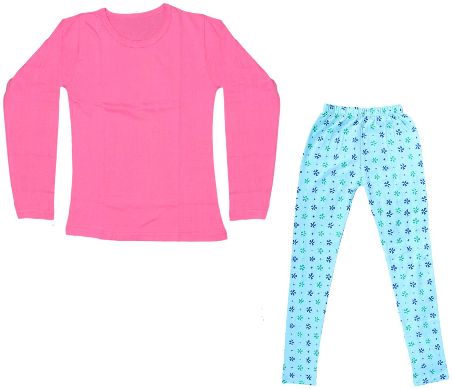 Indiweaves Girl Cotton Solid T shirt - Multi
Indiweaves Girl Cotton Solid T shirt - Multi