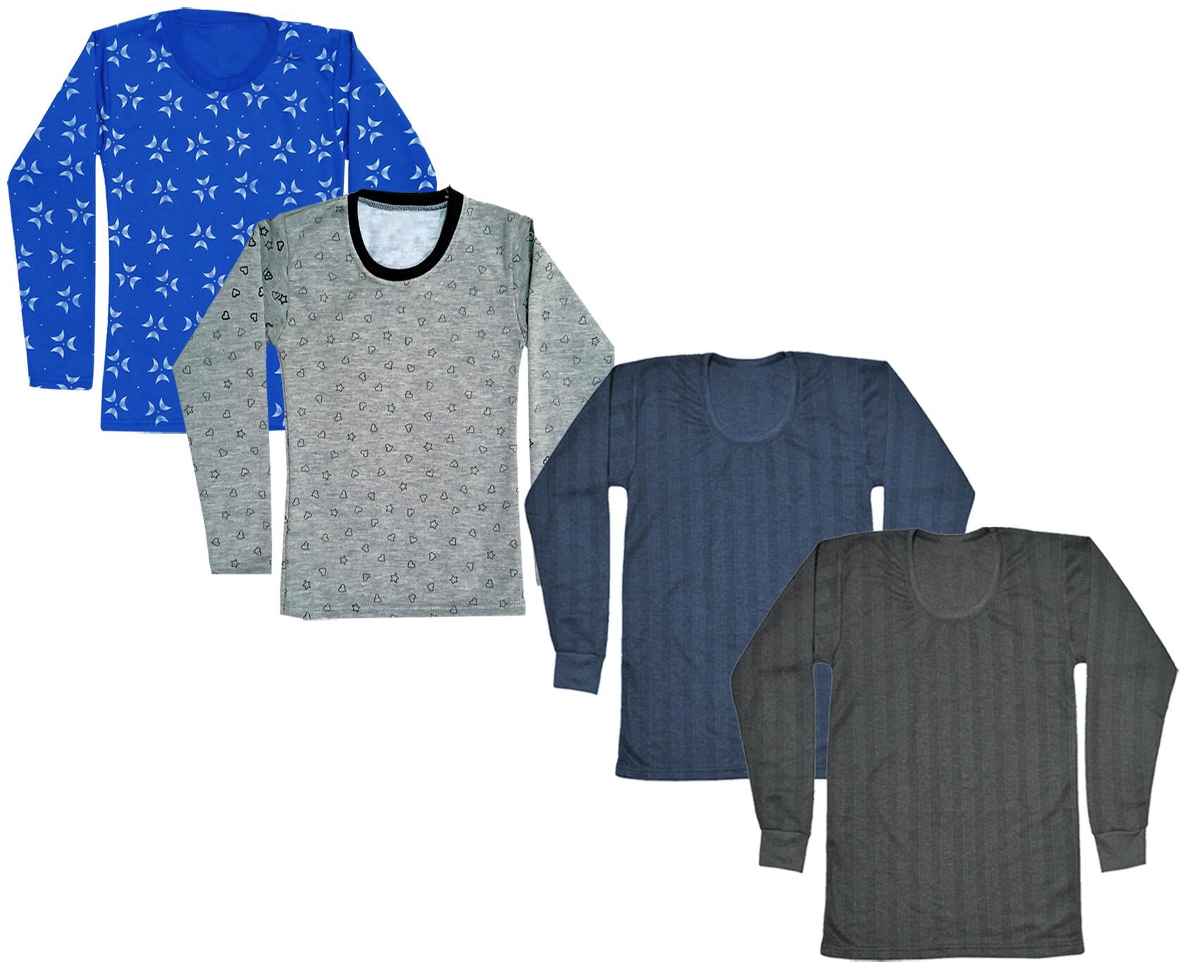 Indiweaves Girl Wool Printed T shirt - Multi
Indiweaves Girl Wool Printed T shirt - Multi